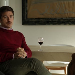 Restiamo amici: una sequenza della commedia