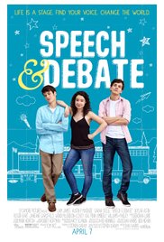 Locandina di Speech & Debate