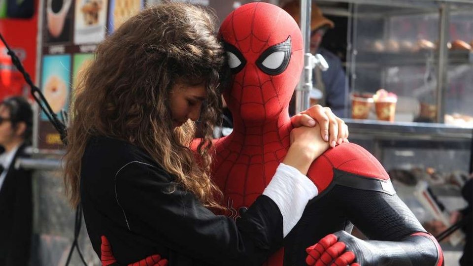 Spider Man Far From Home 12