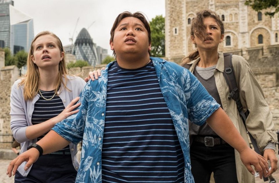 Spider Man Far From Home 13
