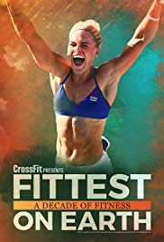 Locandina di Fittest on Earth: A Decade of Fitness