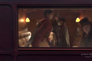 Carnival Row - Teaser Trailer 2