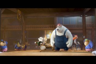 Arctic Dogs - Teaser Trailer