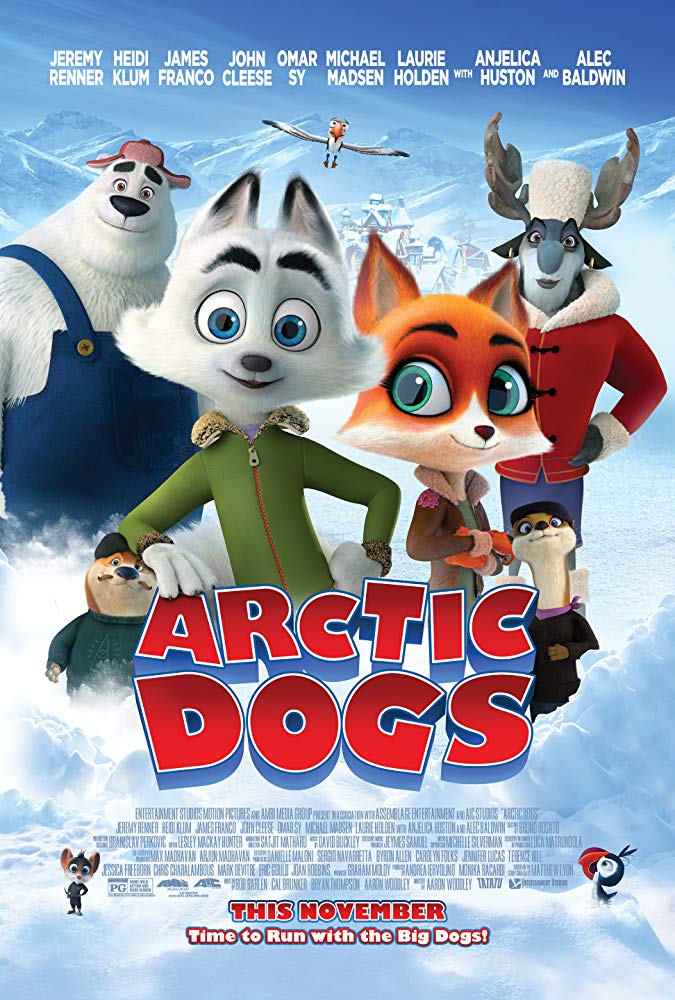 Arctis Dogs