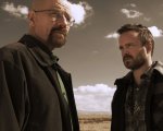 Breaking Bad: Bryan Cranston e Aaron Paul anticipano una reunion con foto di... asini?
