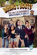 Locandina di Bruno e Boots: grossi guai a Macdonald Hall