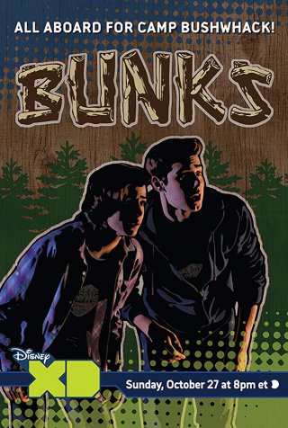 Bunks: poster del film tv