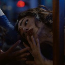 Due amici: Golshifteh Farahani in una sequenza del film