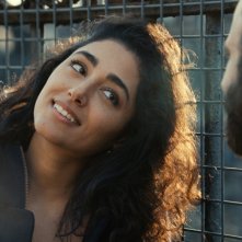 Due amici: un primo piano di Golshifteh Farahani