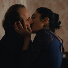 Due amici: Golshifteh Farahani e Vincent Macaigne in una scena del flm