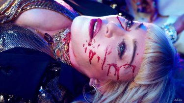 God Control Video Madonna