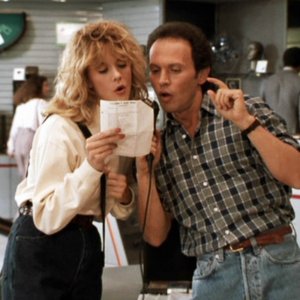 Harry, ti presento Sally: una scena con Meg Ryan, Billy Crystal