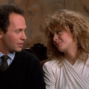 Harry, ti presento Sally: un'immagine con Meg Ryan, Billy Crystal