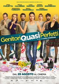 Locandina di Genitori quasi perfetti