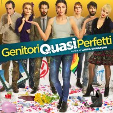 Locandina di Genitori quasi perfetti