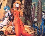 Neon Genesis Evangelion: su Pornhub c'è il vecchio adattamento italiano!