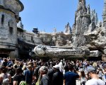 Star Wars: Galaxy's Edge alle prese con i furti dei visitatori!