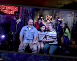 Stranger Things 3: il cast della serie Netflix terrorizza i turisti al museo delle cere