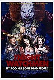 Locandina di The Night Watchmen