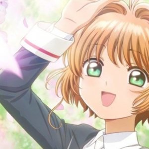 Card Captor Sakura: Sakura Kinomoto