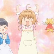 Card Captor Sakura: un'immagine della serie