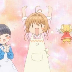 Card Captor Sakura: un'immagine della serie