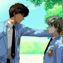 Card Captor Sakura: un momento della serie