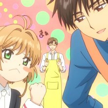 Card Captor Sakura: Sakura e Touya