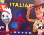 Toy Story 4: Woody, Buzz e gli altri giocattoli sul red carpet della premiere italiana
