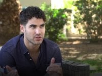 Darren Criss: 'Glee? Una grande serie, ma io e Blaine siamo diversi'