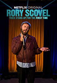 Locandina di Rory Scovel Tries Stand-Up for the First Time