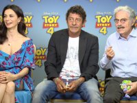 Toy Story 4, Luca Laurenti è la voce di Forky: 'Le storie devono essere libere, come l'amore'