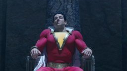 Shazam! - Clip tagliata ''Family On Thrones''
