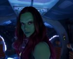 Guardiani della Galassia 3: Zoe Saldana anticipa il ritorno di Gamora