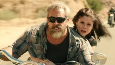 Bloodfather Clip Motorcyclechase