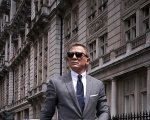 Bond 25: Daniel Craig nelle prime foto ufficiali dal set!
