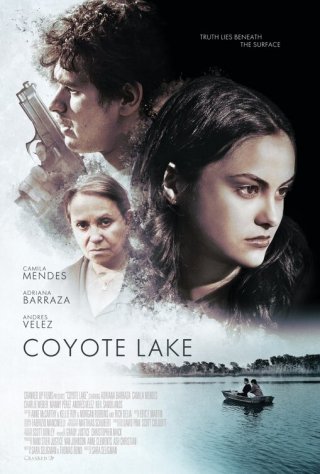 Locandina di Coyote Lake