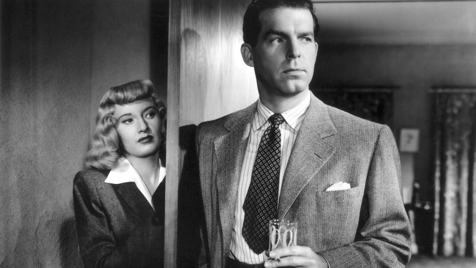 Double Indemnity 1944