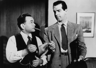 Edward G Robinson Fred Macmurray