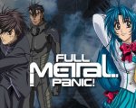 Full Metal Panic!, su Netflix in streaming da oggi!