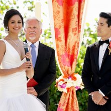 Grand Hotel: Ken Kirby, Feliz Ramirez in una scena della serie