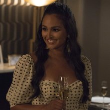 Grand Hotel: Feliz Ramirez in una scena della serie