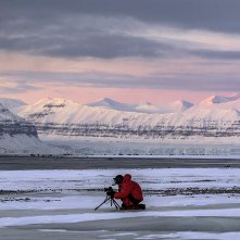 Ice on Fire: una scena del documentario prodotto da Leonardo DiCaprio