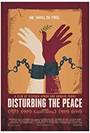 Locandina di Disturbing the Peace
