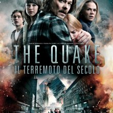 Locandina di The Quake - Il terremoto del secolo