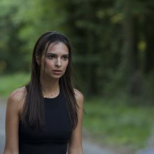 Welcome Home: Emily Ratajkowski in un momento del film