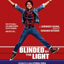 Locandina di Blinded by the Light