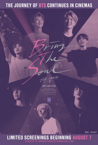 Locandina di Bring The Soul: The Movie