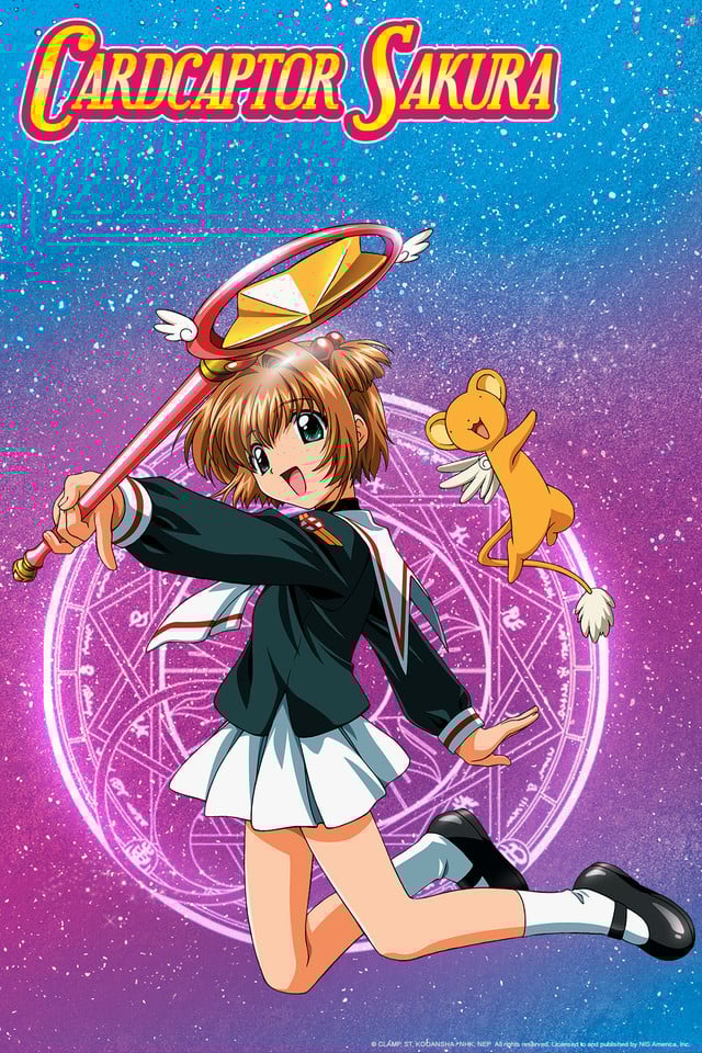 Per il 25° anniversario, CardCaptor Sakura debutta al cinema con contenuti esclusivi Per il 25° anniversario, CardCaptor Sakura debutta al cinema con contenuti esclusivi