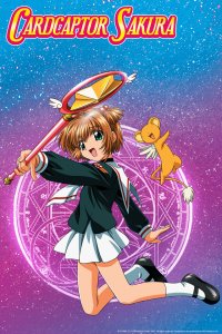 Locandina di CardCaptor Sakura